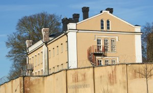 Fängelset, Visby. Foto: Linda Dahlström