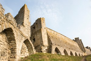 Ringmuren. Foto: Linda Dahlström