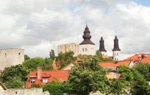Visby. Foto: Linda Dahlström