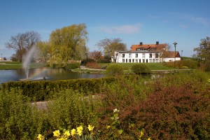 Almedalens hotell. Foto: Linda Dahlström