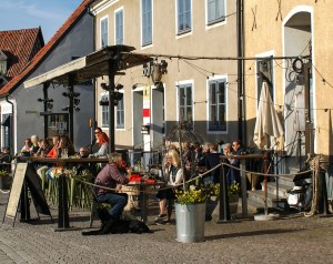 Restaurang Bolaget. Foto: Linda Dahlström