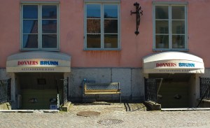 Donners Brunn. Foto: Linda Dahlström