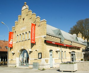 Fenomenalen science center. Foto: Linda Dahlström
