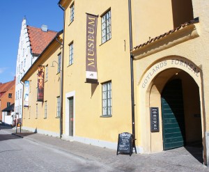 Fornsalen. Foto: Linda Dahlström