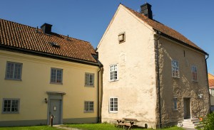 Hotel Helgeand. Foto: Linda Dahlström