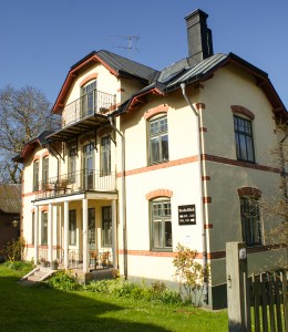 Hotell Breda Blick. Foto: Linda Dahlström