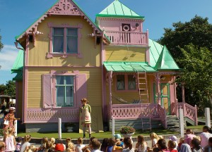 Kneippbyn resort. Foto: Linda Dahlström