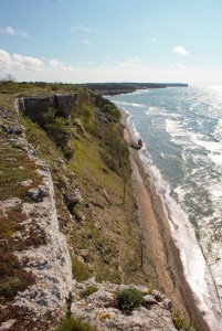 Södra Hällarna. Foto: Linda Dahlström