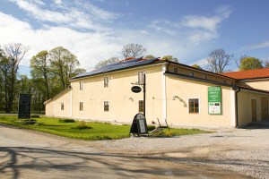 Stafva gård. Foto: Linda Dahlström