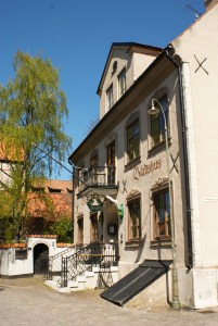 Värdshuset Lindgården. Foto: Linda Dahlström