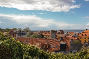 Vårdklockegatan. Foto: Linda Dahlström
