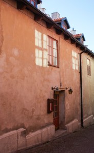 Visby börs hotell & hus. Foto: Linda Dahlström