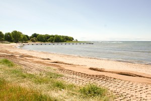 Gustavsvik. Foto: Linda Dahlström