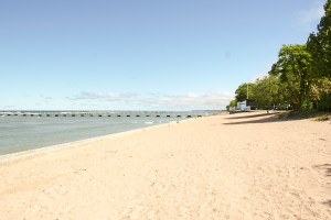 Norderstrand. Foto: Linda Dahlström