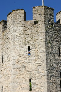 Sankt Göransporten. Foto: Linda Dahlström