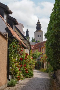 Fiskargränd. Foto: Linda Dahlström
