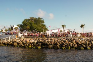Kallis, "Pink party". Foto: Linda Dahlström