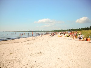 Sudersand. Foto: Linda Dahlström