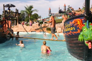 Vattenland, Kneippbyn resort. Foto: Linda Dahlström