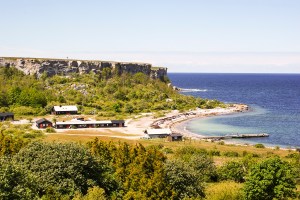 Stora Karlsö. Foto: Linda Dahlström