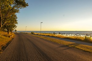 Strandpromenaden. Foto: Linda Dahlström