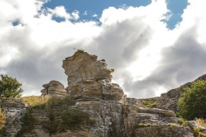 Hoburgsgubben, Hoburgen. Foto: Linda Dahlström