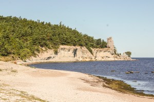 Jungfrun. Foto: Linda Dahlström