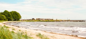 Grynge fiskeläge. Foto: Linda Dahlström