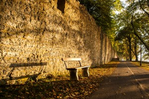 Strandpromenaden. Foto: Linda Dahlström