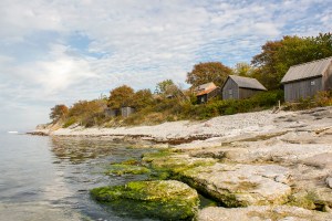 Ygne fiskeläge. Foto: Linda Dahlström