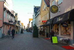 Adelsgatan. Foto: Linda Dahlström