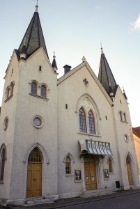 Länsteatern Gotland. Foto: Linda Dahlström